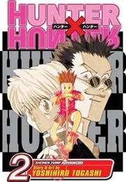 Hunter X Hunter Volume 2 (Yoshihiro Togashi)