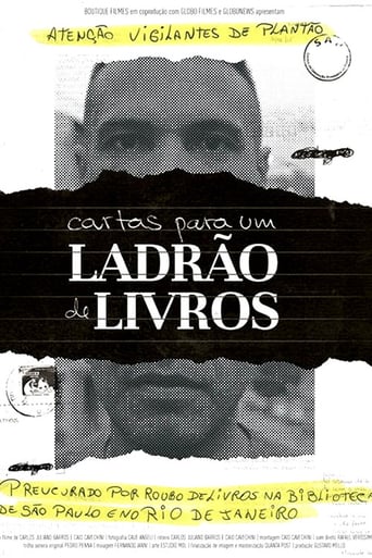 Cartas Para Um Ladrão De Livros (2017)