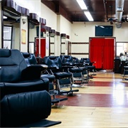 Barber Shop