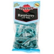 Werner Raspberry Sour Belts