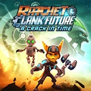 Ratchet &amp; Clank: A Crack in Time