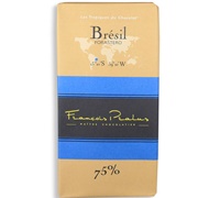 Francois Pralus Bresil Forastero 75%