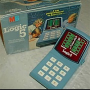 Milton Bradley Logic 5