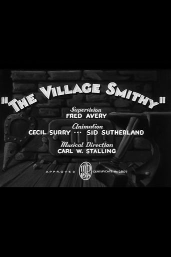 The Village Smithy (1936)