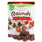 Mrs. May&#39;s Fruit Rounds Strawberries