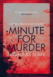 Minute for Murder (Nicholas Blake)