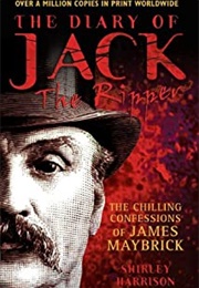 The Diary of Jack the Ripper (Shirley Harrison)