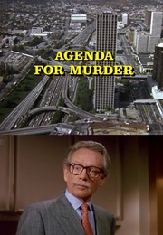 Columbo: Agenda for Murder (1990)