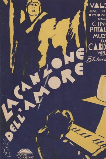 La Canzone Dell&#39;amore (1930)