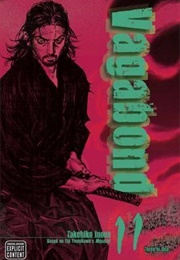 Vagabond Volume 11 (Takehiko Inoue)