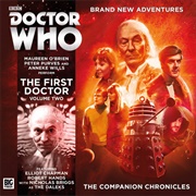 Doctor Who the Companion Chronicles: The First Doctor Volume 2