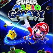 Super Mario Galaxy (2007)