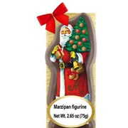 Odenwaelder Marzipan Santa