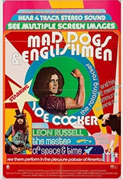 Mad Dogs &amp; Englishmen (1971)