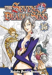 The Seven Deadly Sins Volume 15 (Nakabe Suzuki)