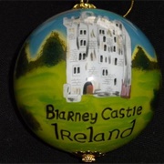 Blarney Ornament