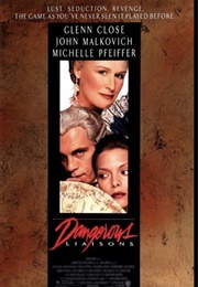 Dangerous Liaisons (1988)