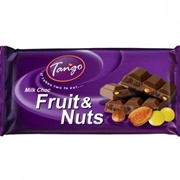 Tango Milk Choc Fruit &amp; Nuts