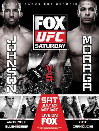 UFC on Fox: Johnson vs. Moraga (2013)