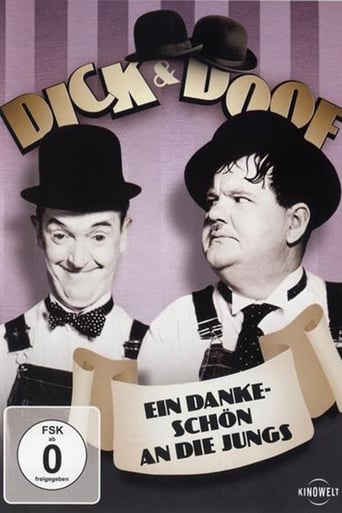 A Tribute to the Boys: Laurel and Hardy (1992)