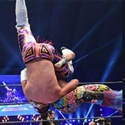 Takahashi vs. Ospreay WK 14