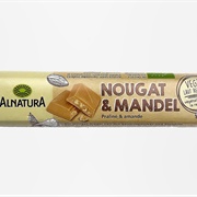 Alnatura Nougat &amp; Mandel