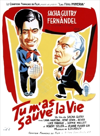 Tu M&#39;as Sauvé La Vie (1951)