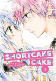 Shortcake Cake Volume 5 (Suu Morishita)