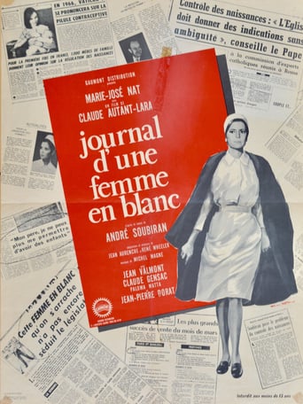 A Woman in White (1965)