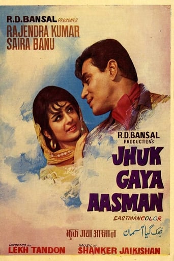 Jhuk Gaya Aasman (1968)