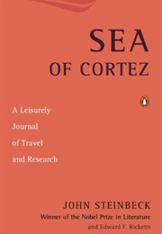 Sea of Cortez (John Steinbeck)