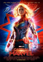 Captain Marvel (2019)