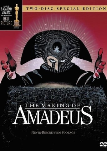 The Making of &#39;Amadeus&#39; (2002)