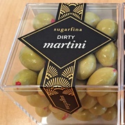 Sugarfina Dirty Martini