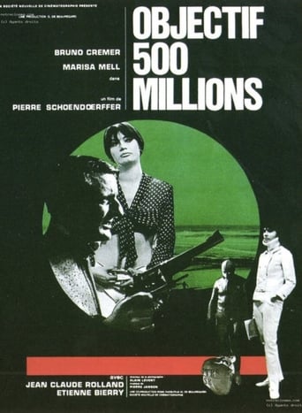 Objectif: 500 Millions (1966)