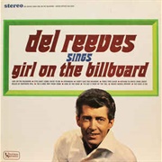 Girl on the Billboard - Del Reeves