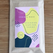 Crow &amp; Moss Ecuador Camino Verde 70%