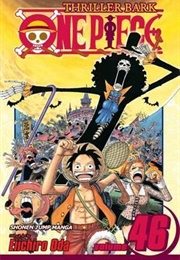 One Piece Volume 46 (Eiichiro Oda)