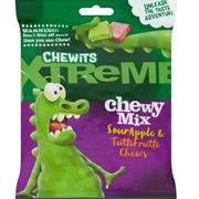 Chewit Extreme Chewy Mix