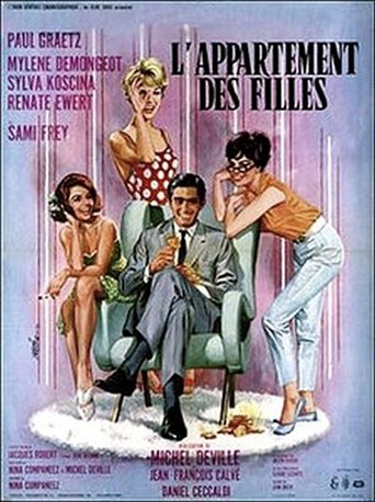 Girl&#39;s Apartment (1964)