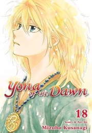 Yona of the Dawn Volume 18 (Mizuho Kusanagi)