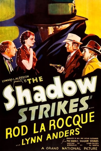 The Shadow Strikes (1937)