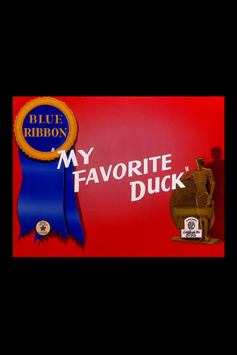 My Favorite Duck (1942)