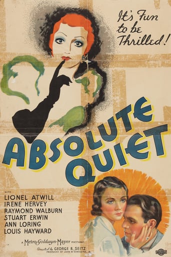 Absolute Quiet (1936)