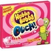 Hubba Bubba Ouch Gum