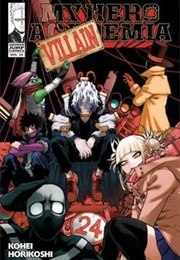 My Hero Academia Volume 24 (Kohei Horikoshi)