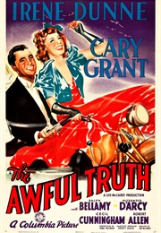 The Awful Truth (1937)