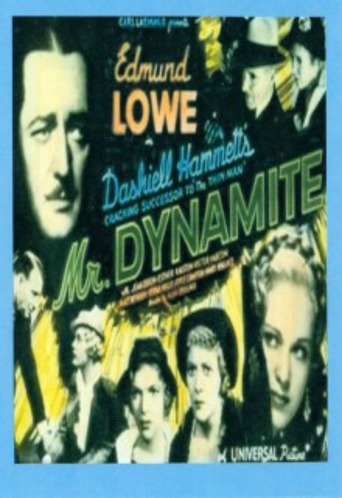 Mister Dynamite (1935)