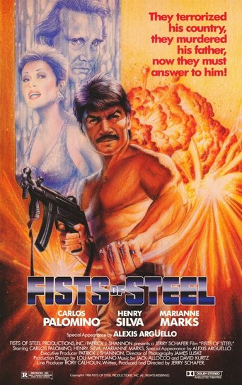 Fists of Steel (1991)