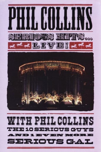 Phil Collins: Serious Hits Live (1990)